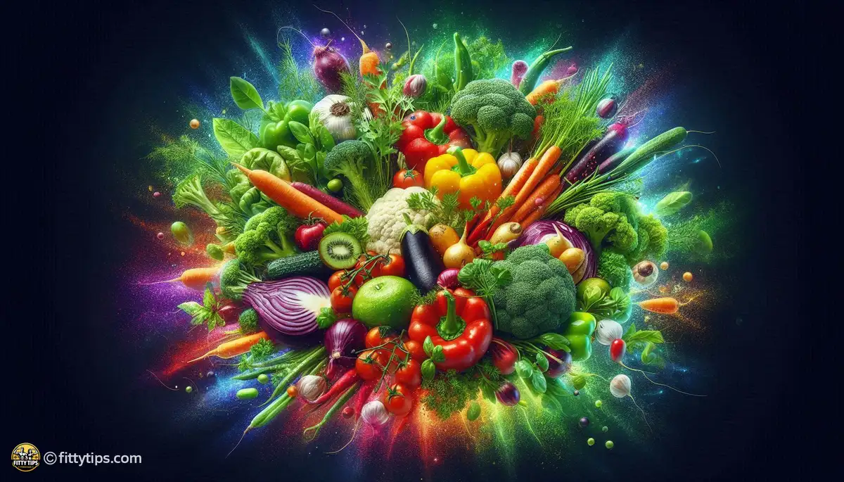 Unlocking the Secrets: Understanding the Antioxidant Power of Vegetables