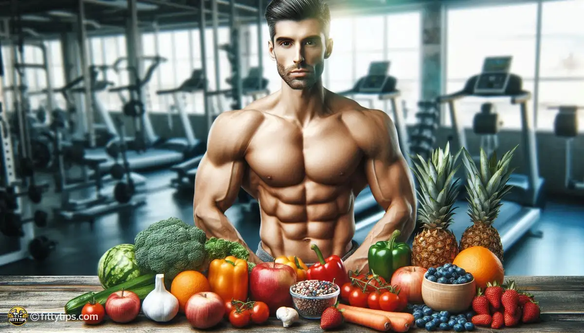 Unlocking Your Muscle Building Potential: The Power of Nutrition