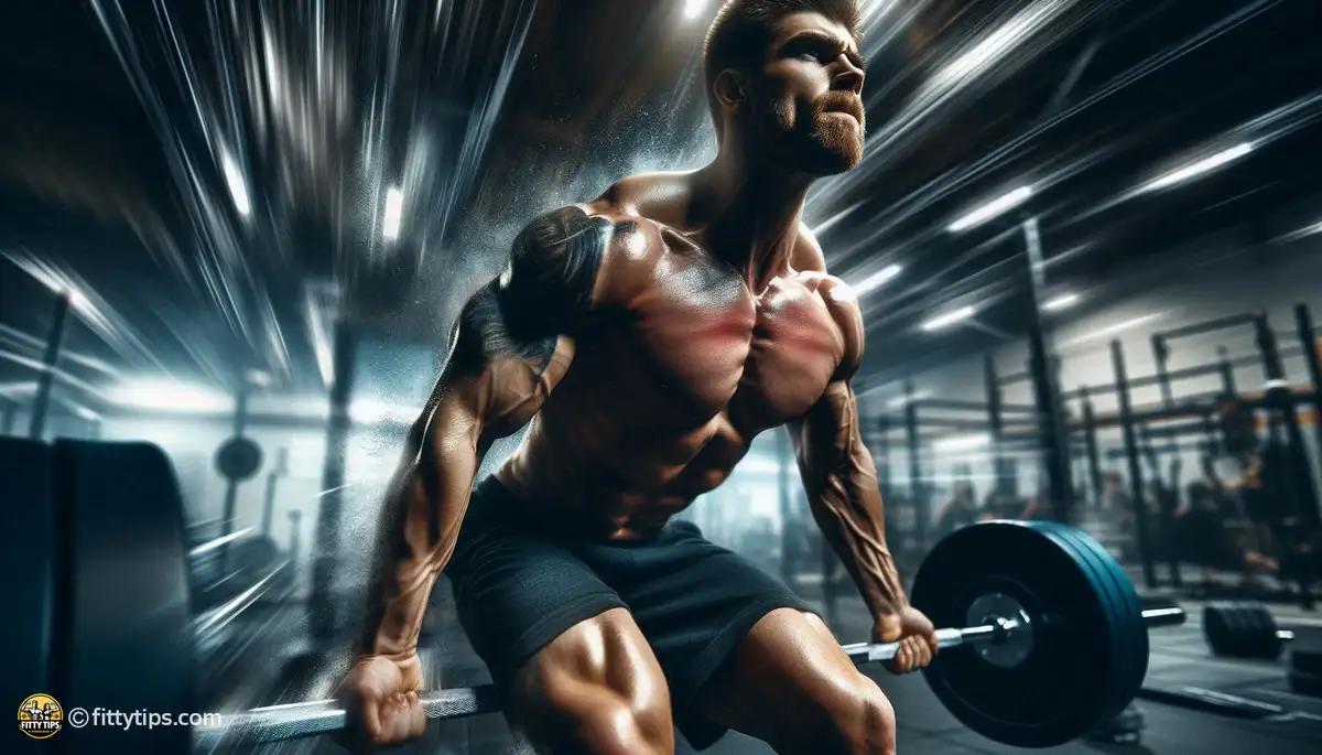 Unveiling Explosive Strength Training: Unleash Your Power