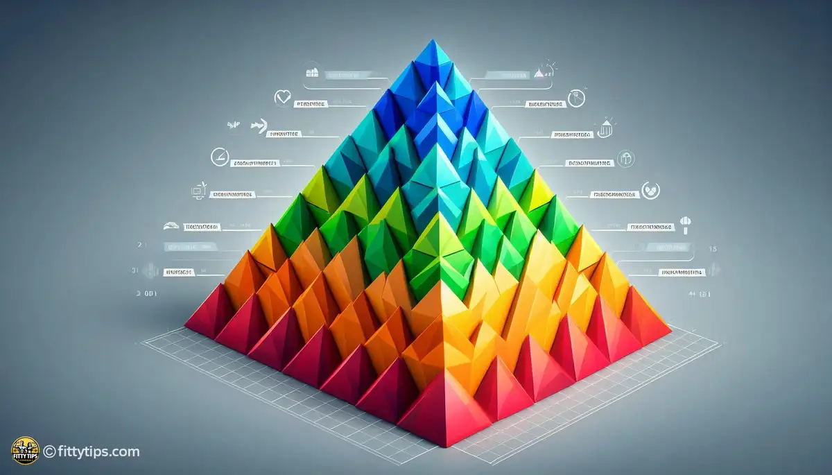 Unveiling Power of Pyramid Intervals in Interval Training