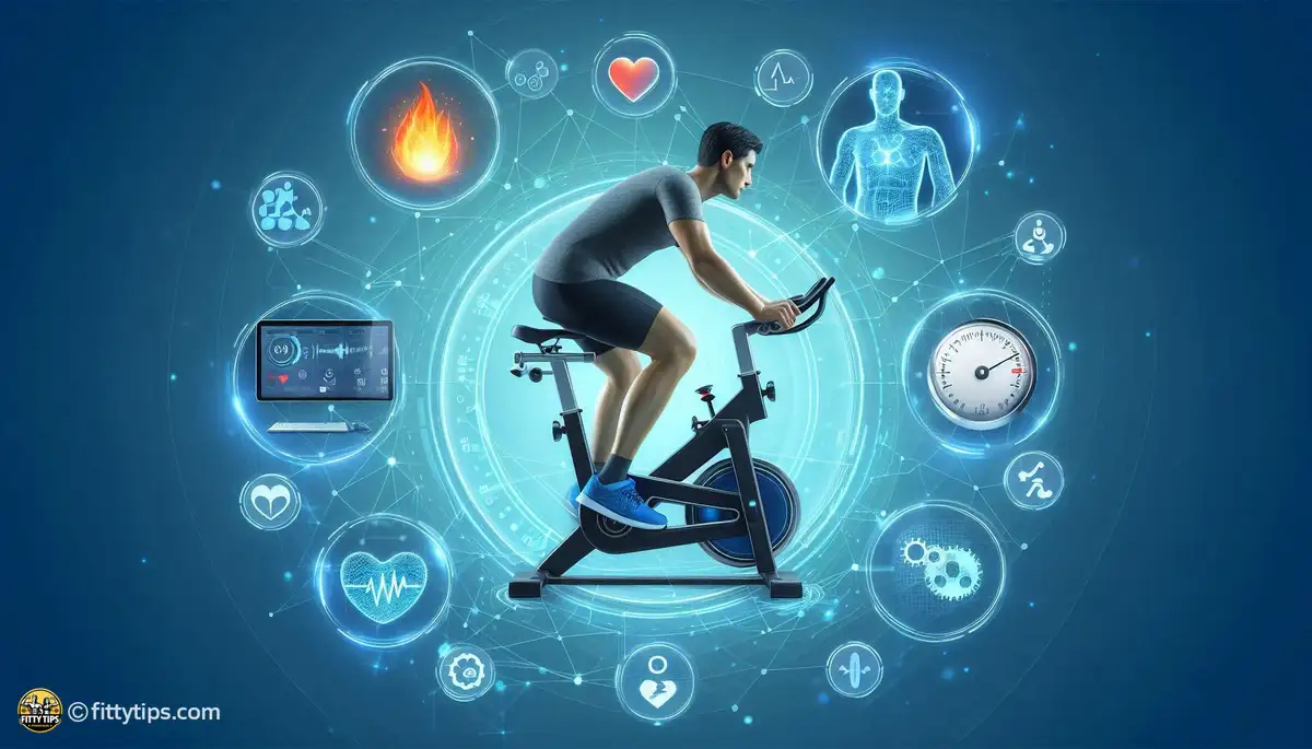 Unveiling the Advantages of Interval Cycling for Weight Loss