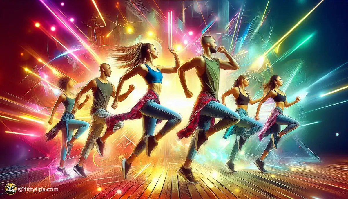 Unveiling the Diversity of Cardio Dance Styles