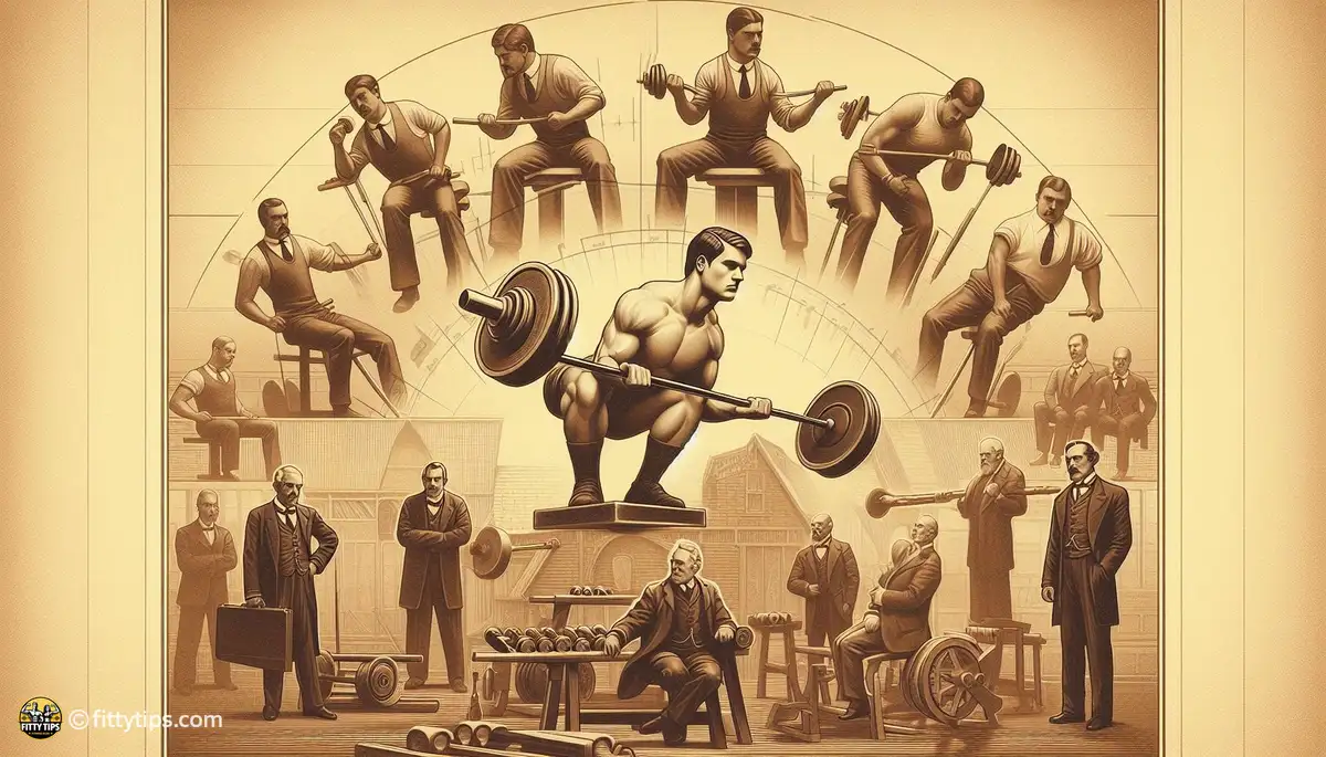 Unveiling the Legacy: The History of Isometric Training