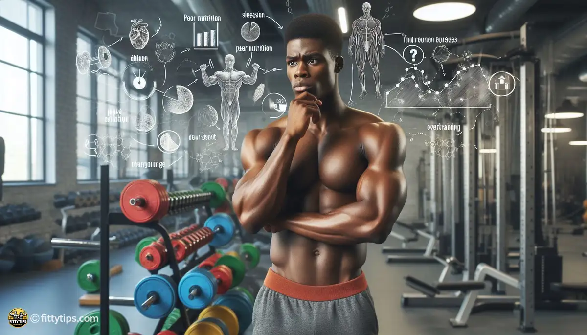 Unveiling the Mystery Behind Muscle Building Plateaus