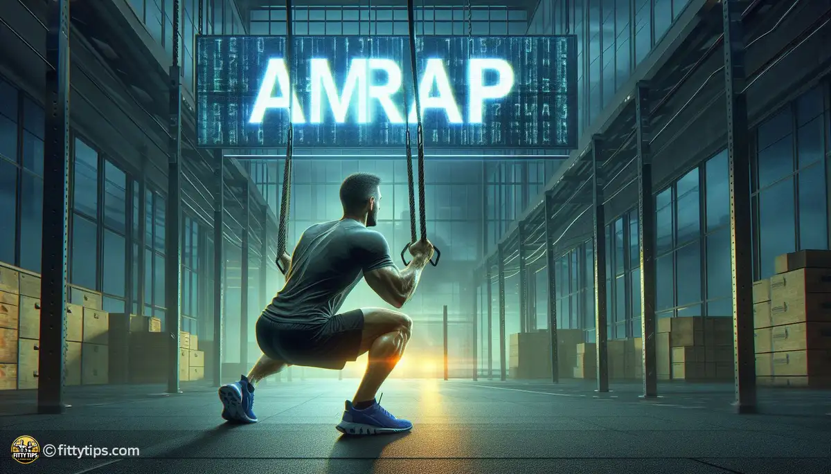 Unveiling the Power of AMRAP in High-Intensity Interval Training