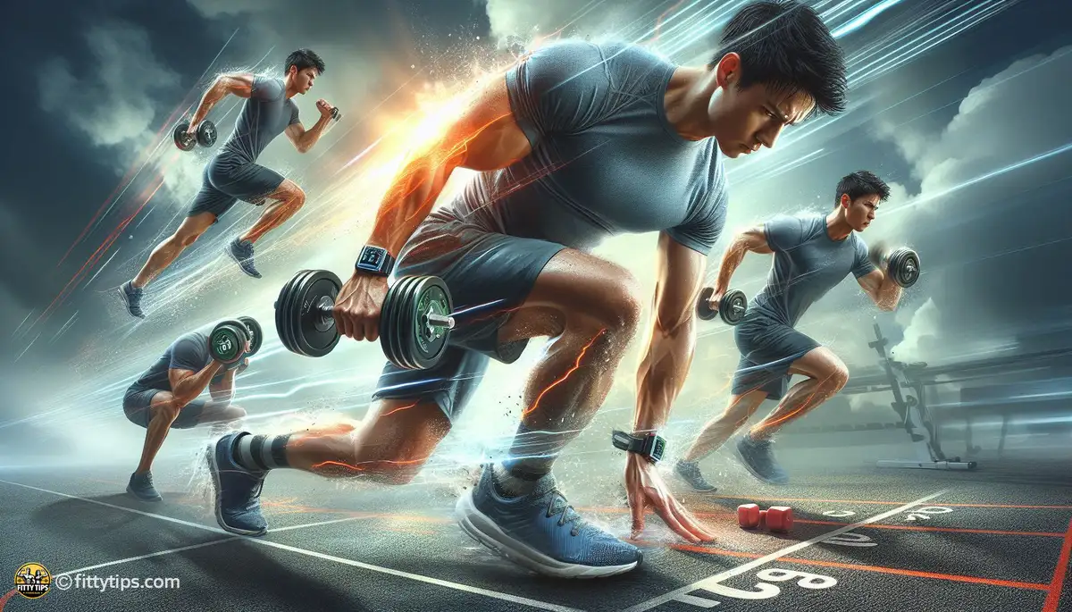 Unveiling the Power of Interval Training: A Pathway to Strength