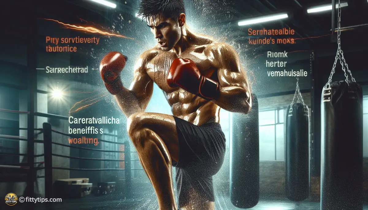 Unveiling the Power of Kickboxing: A Cardio Workout That Packs a Punch