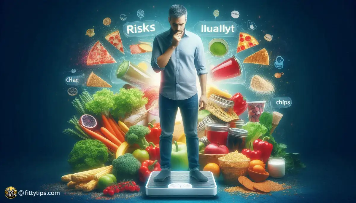 Unveiling the Risks of Low-Carb Diets for Weight Loss