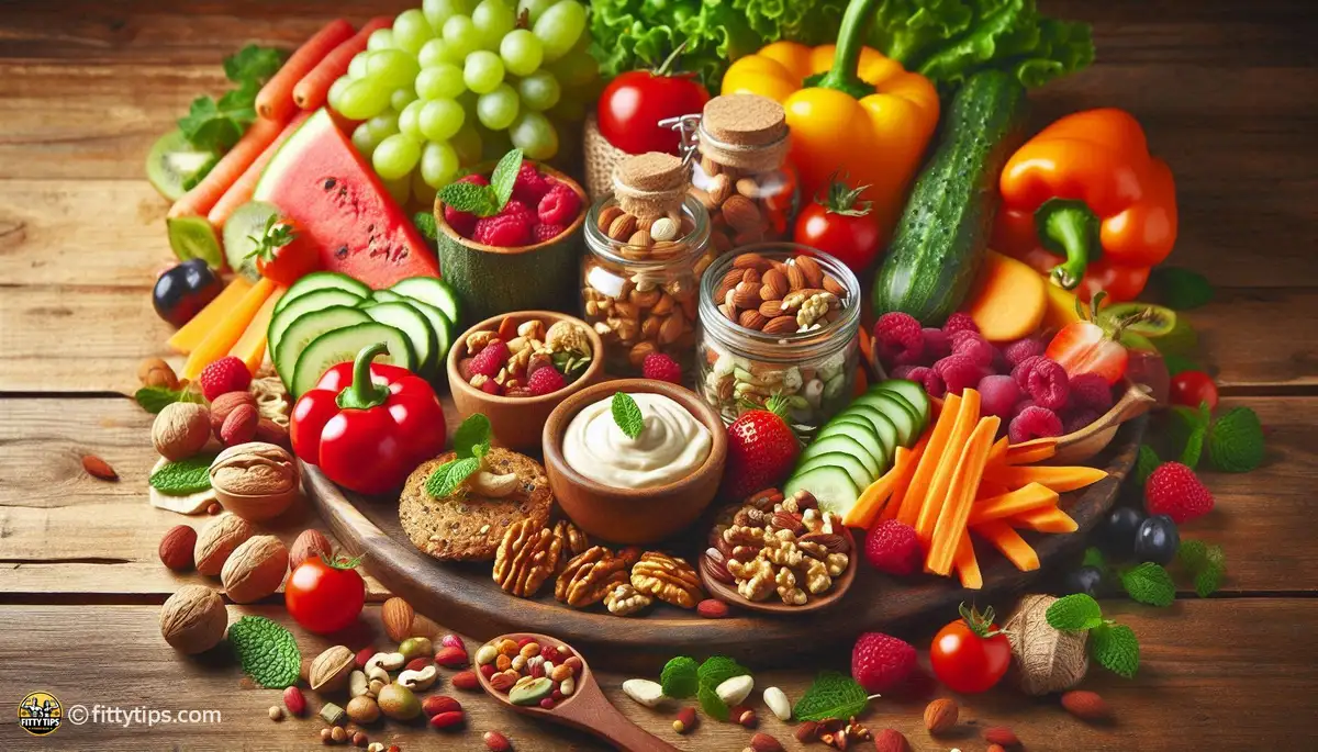 Vegan Snack Ideas to Support Weight Loss Goals