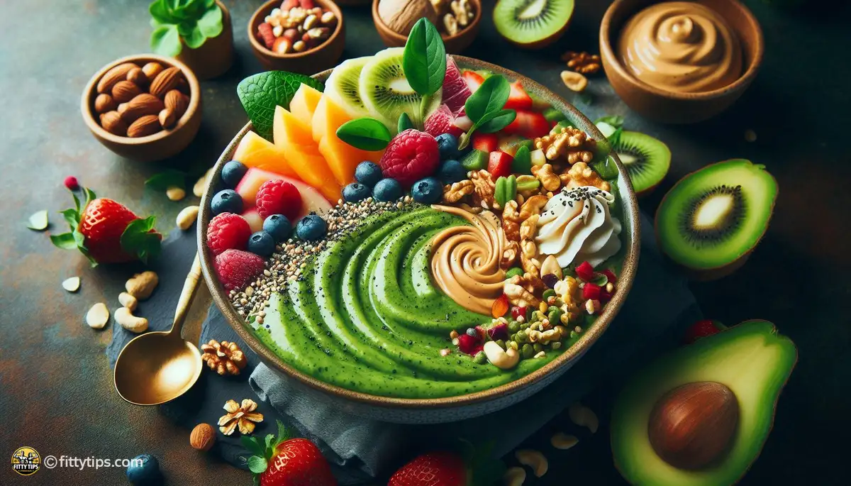 Vegan Weight Loss Smoothie Recipes to Try Today