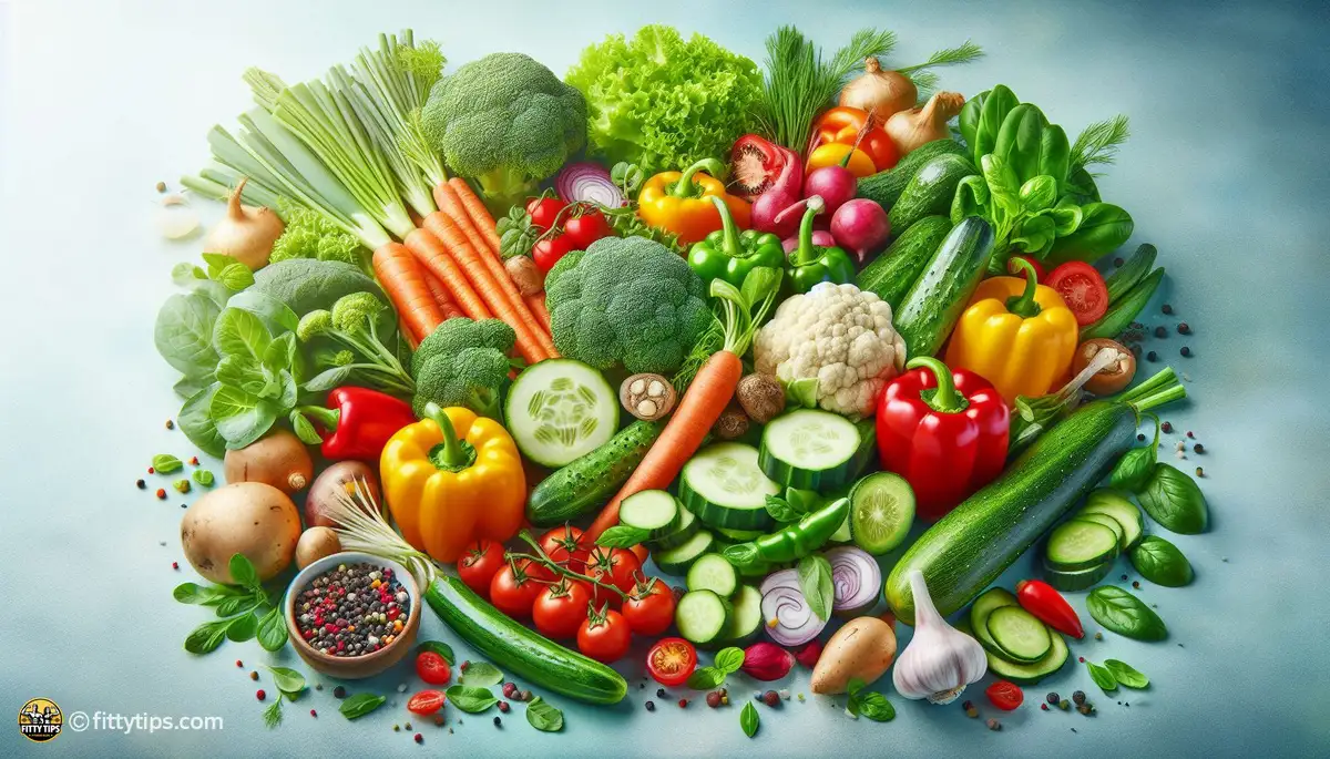 Vegetables and Skin Health: How Your Diet Impacts Your Glow