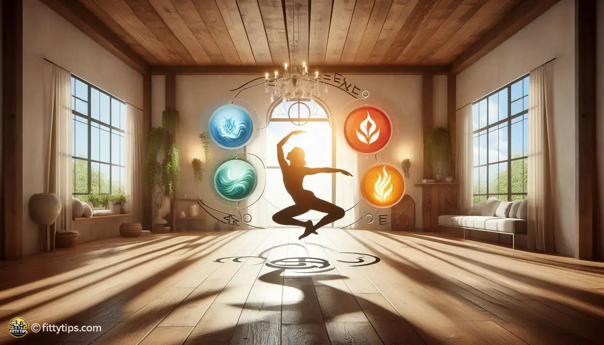 Vinyasa Yoga and the Five Elements: Balancing for Flexibility