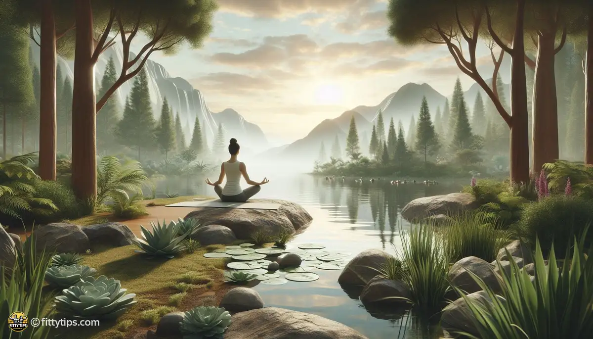 Yin Yoga and Meditation: A Holistic Approach to Flexibility