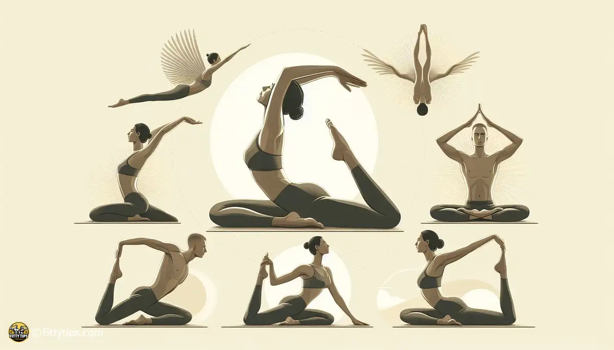 Yin Yoga Poses for Deepening Flexibility in the Lower Body