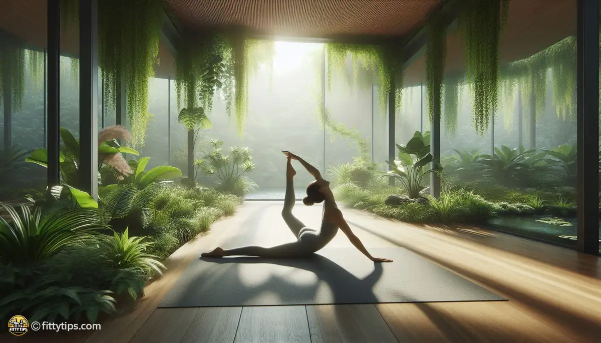 Yoga and Flexibility: Exploring the Connection