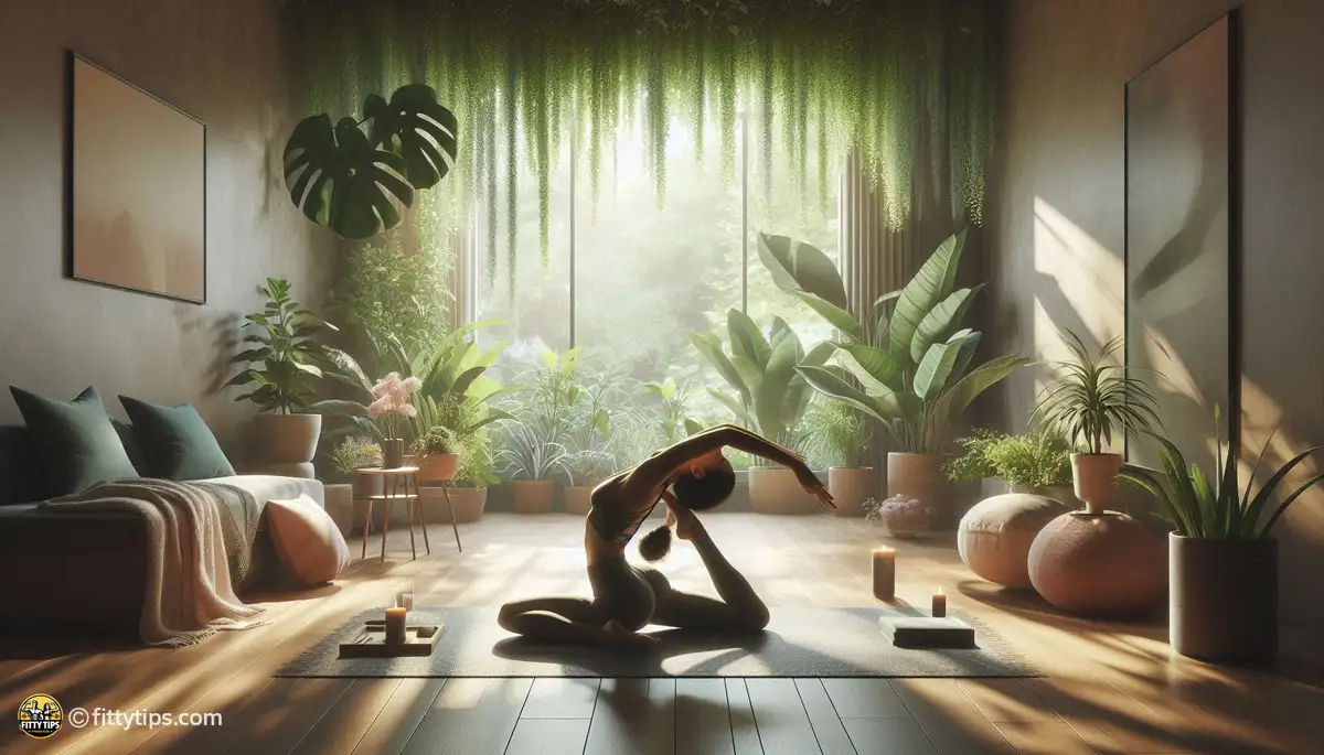 Yoga for Flexibility: Integrating Mind, Body, and Breath
