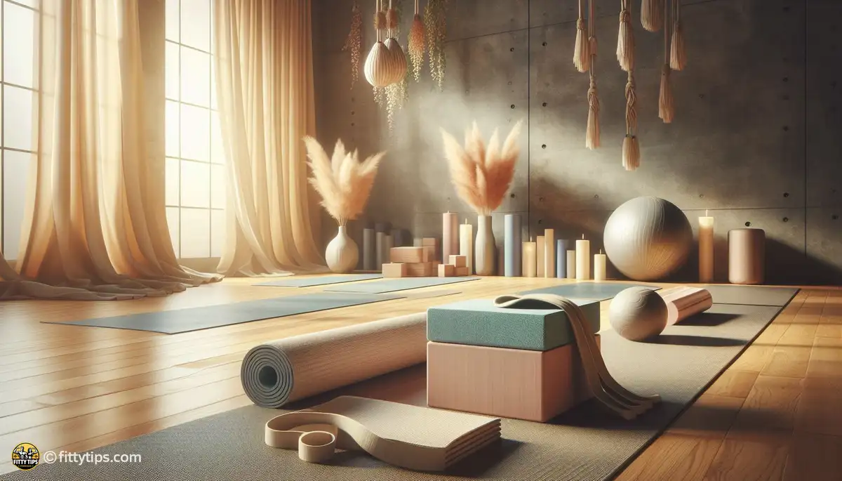 Yoga Props Demystified: Using Blocks, Straps, and Bolsters