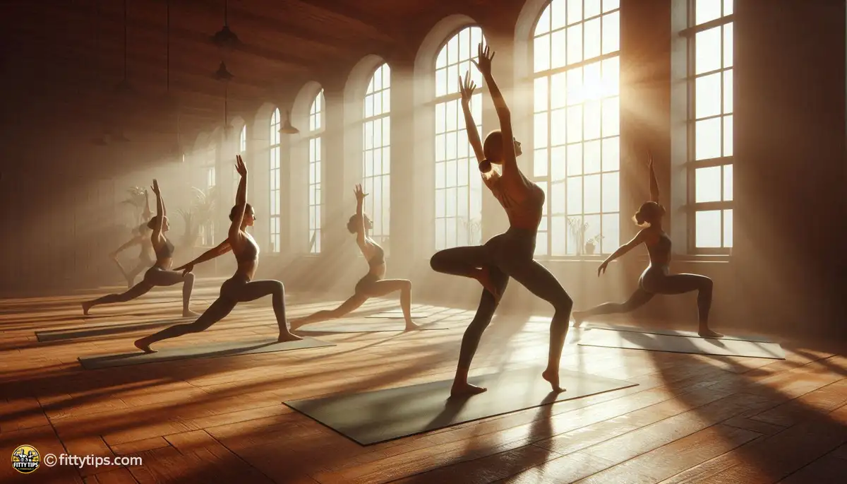 Yoga Sequences for Enhanced Flexibility