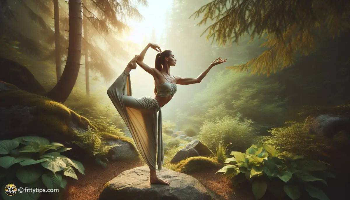 Yoga Sequences for Increasing Flexibility and Mobility
