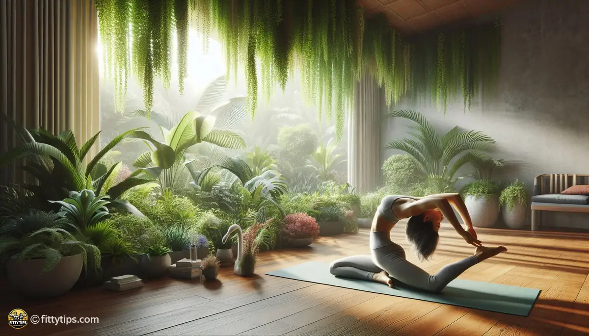 Yoga Therapy for Enhancing Spinal Flexibility