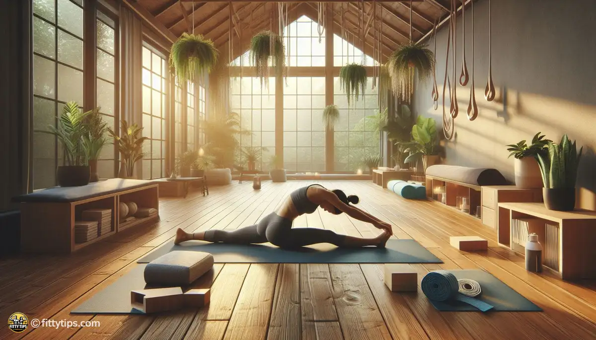 Yoga Therapy for Flexibility in Runners