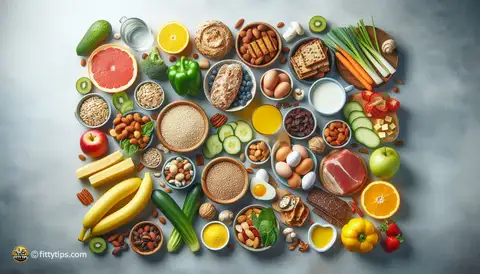 10 Simple Swaps for Healthier Eating and Weight Loss - image