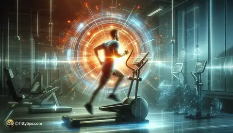 15-Minute Elliptical Workouts for a Quick Energy Boost