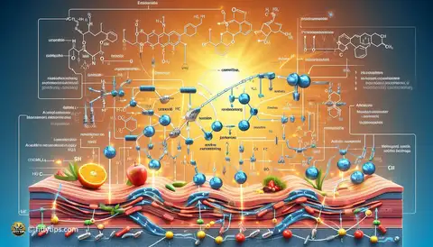 How do acetyl-L-carnitine supplements support fat metabolism and muscle preservation?