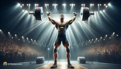 Advanced Olympic weightlifting techniques to take your training to the next level - image