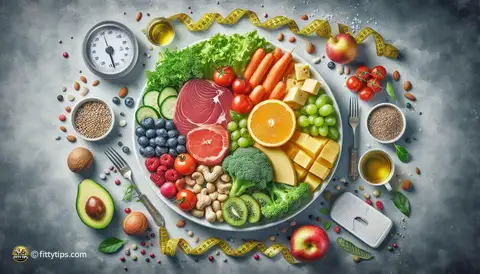 Balancing Macronutrients: Optimizing Caloric Intake for Weight Loss