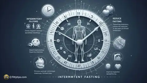 Beginner's Guide to Intermittent Fasting for Weight Loss - image