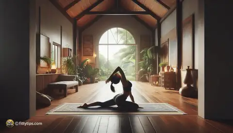 Beginner's Guide to Practicing Hatha Yoga for Flexibility - image