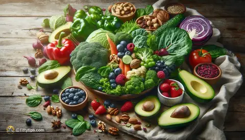 Best Low-Carb Vegetarian Foods for Weight Loss - image