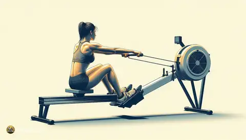 Best Rowing Workouts for Weight Loss