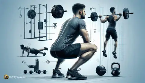 Best Strength Training Exercises for Beginners - image