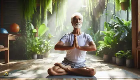 Bikram Yoga and Age: Can Older Adults Improve Flexibility through Practice?