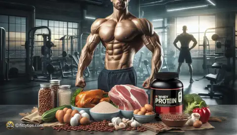 Bodybuilding on a Budget: Tips for Eating and Supplementing Economically - image