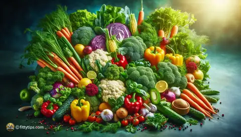 How to Boost Your Immune System with Vegetable-Rich Nutrition - image