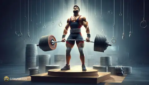 Breaking Through Plateaus in Powerlifting - image