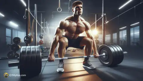 Building a Strong Deadlift: Tips and Tricks - image