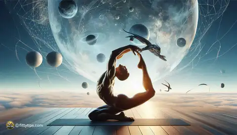 Building Core Strength to Support Flexibility in Ashtanga Yoga - image