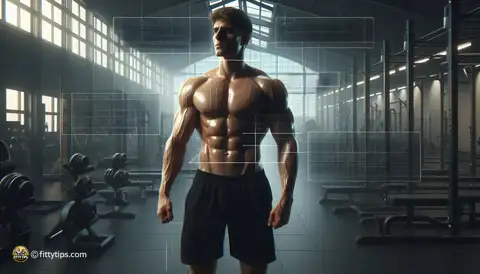 How to set realistic muscle-building goals? - image