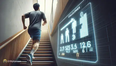 How Many Calories Can You Burn with Stair Climbing?