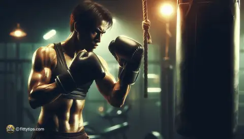 Cardio Boxing for Stress Relief: Techniques to Unwind After a Long Day