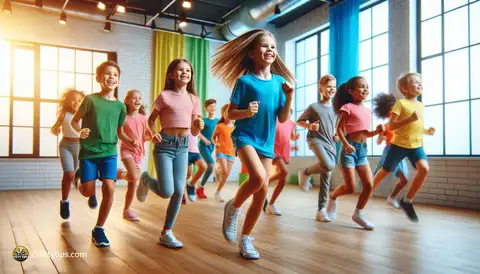 Cardio Dance for Kids: Making Exercise Fun