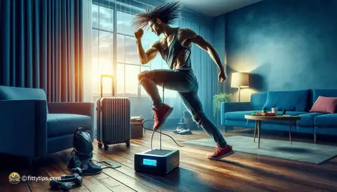 Cardio Dance Workouts for Travelers: Staying Active on the Go