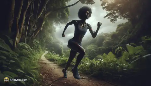 Cardio Running: Overcoming Mental Barriers and Self-Doubt