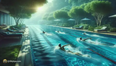 Cardio Swimming: A Full-Body Workout Explained - image
