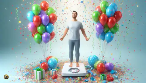 Celebrating Milestones: How to Stay Motivated in Your Weight Loss Journey