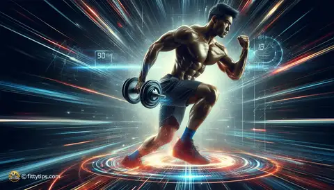 Combining HIIT with Strength Training for Maximum Weight Loss - image